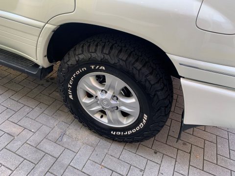 ランドクルーザーシグナス　ＢFＧoodrich